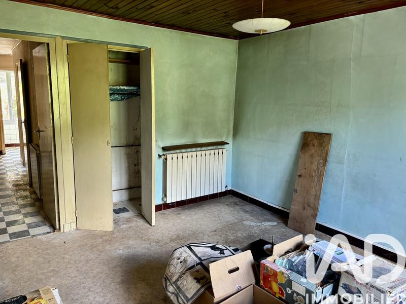 Maison - 79 m² - 5 pièces