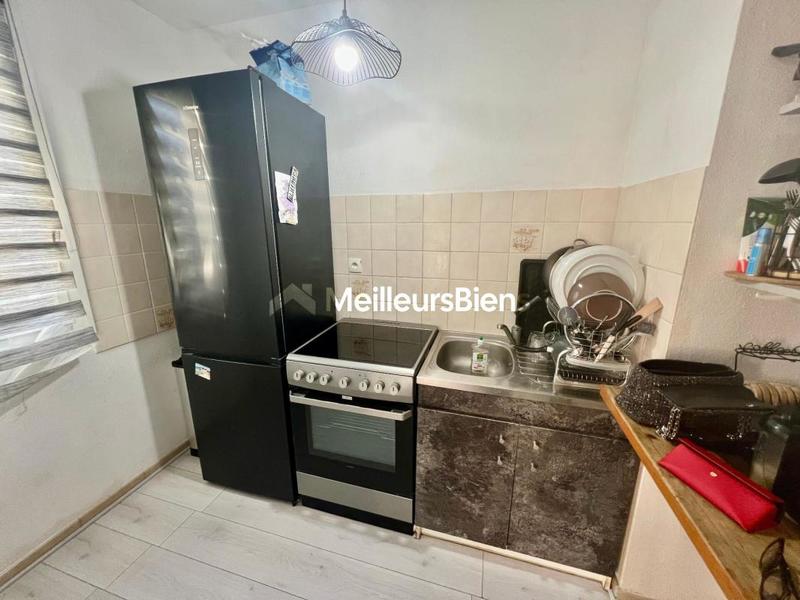 Appartement - 40 m² - 2 pièces