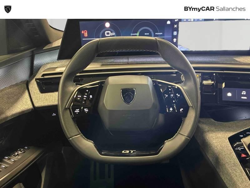 Peugeot 5008 Hybrid 145 ch e-Dcs6 Gt