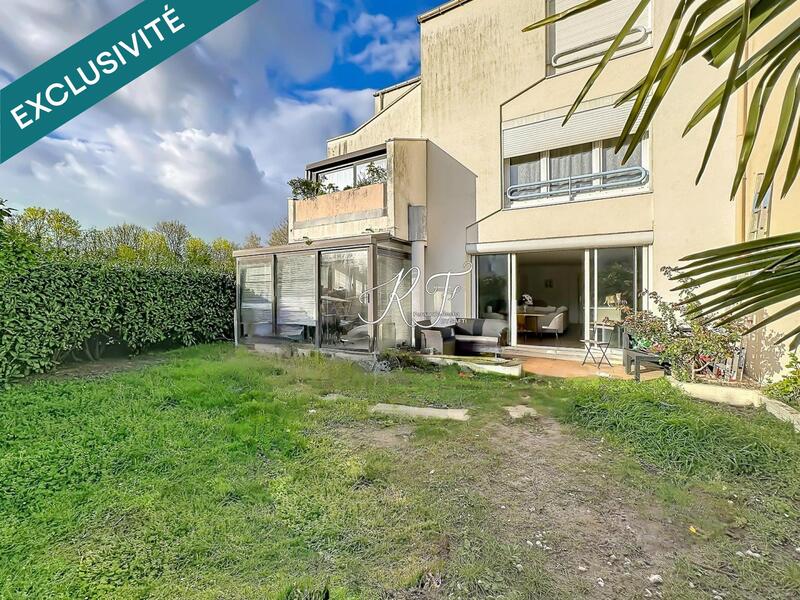 Appartement - 97 m² - 5 pièces