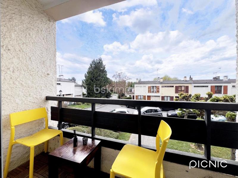 Appartement - 65 m² - 4 pièces