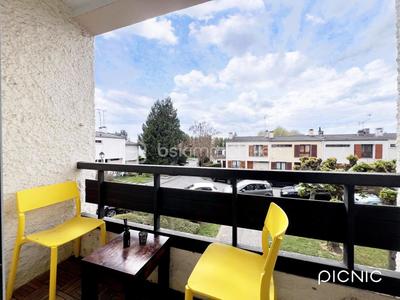 Appartement - 65 m² - 4 pièces