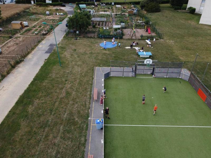 Appartement - 70 m² - 4 pièces