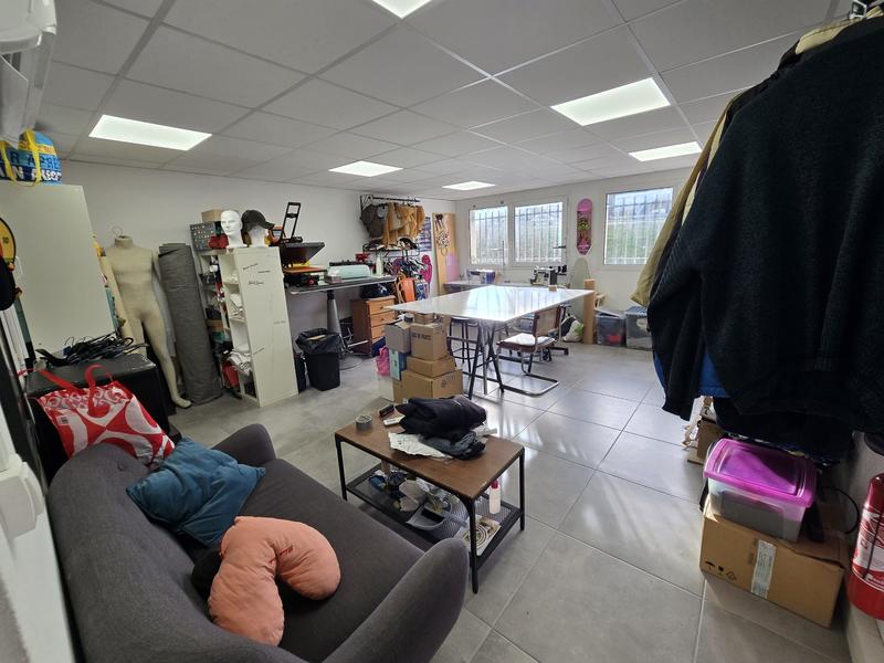 Local d'activités - 42 m²