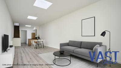 Maison - 92 m² - 4 pièces