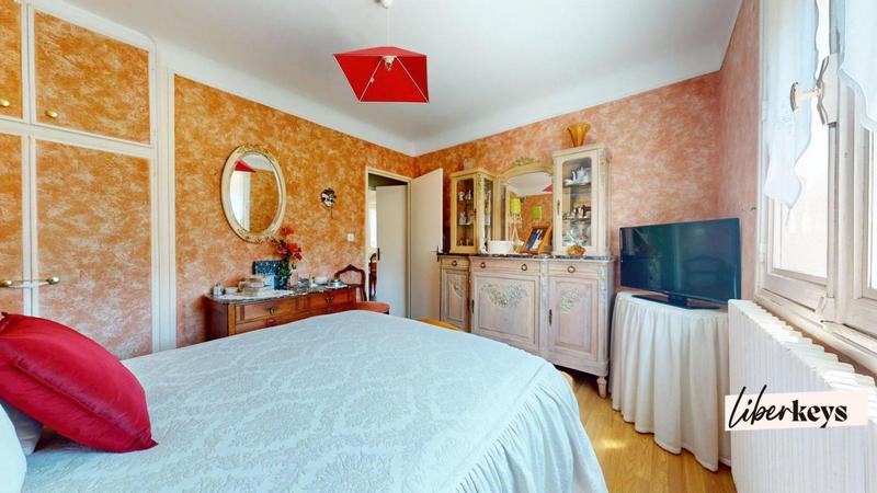 Maison - 65 m² - 4 pièces