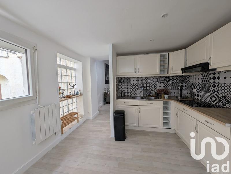 Appartement - 48 m² - 3 pièces