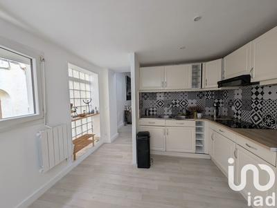 Appartement - 48 m² - 3 pièces