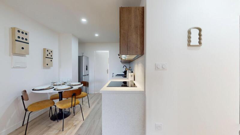 Appartement - 73 m² - 5 pièces