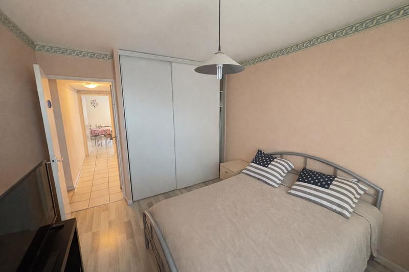 Appartement - 58 m² - 2 pièces