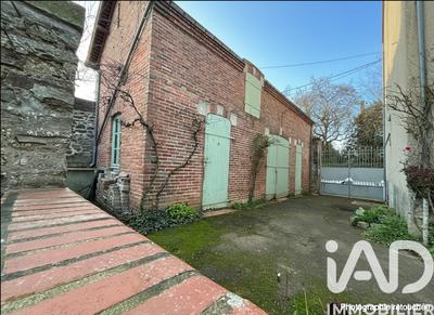 Maison de ville - 136 m² - 7 pièces