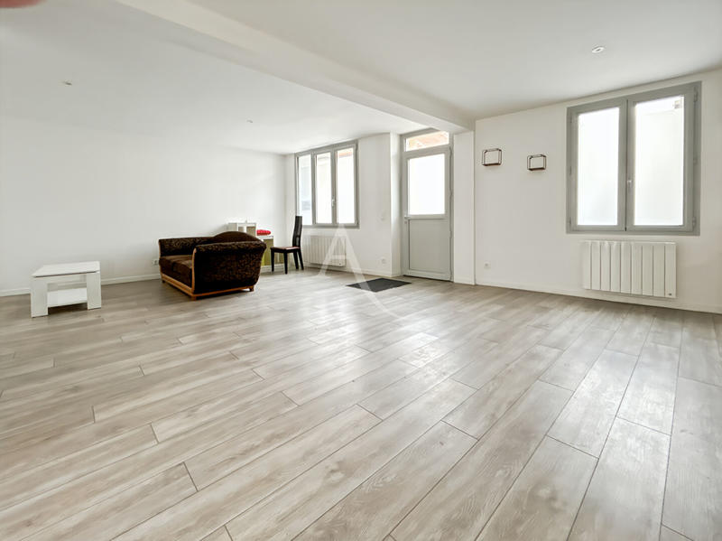 Maison - 145 m² - 6 pièces