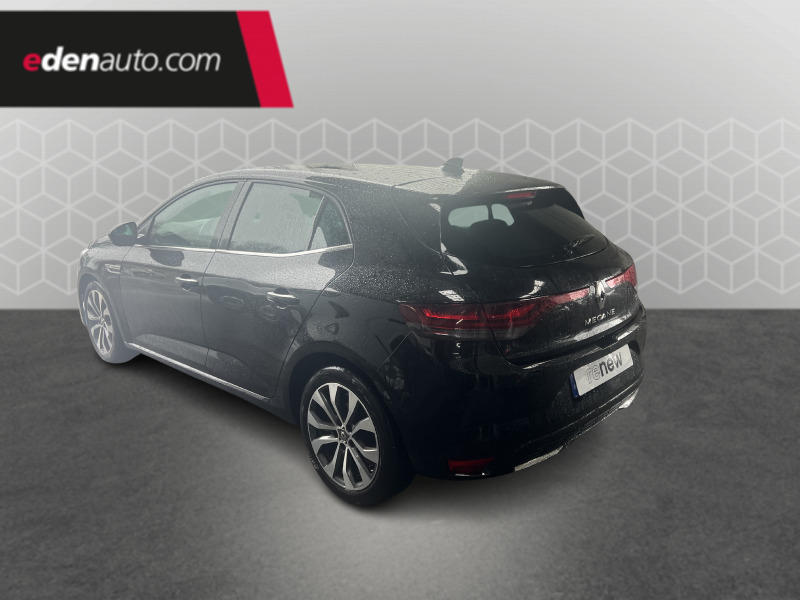 Renault Mégane IV Berline Blue dCi 115 Edc Intens