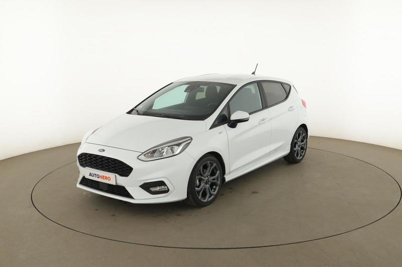 Ford Fiesta 1.0 EcoBoost mHEV St-Line 5p 125 ch