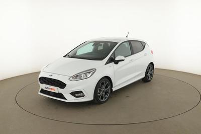 Ford Fiesta 1.0 EcoBoost mHEV St-Line 5p 125 ch