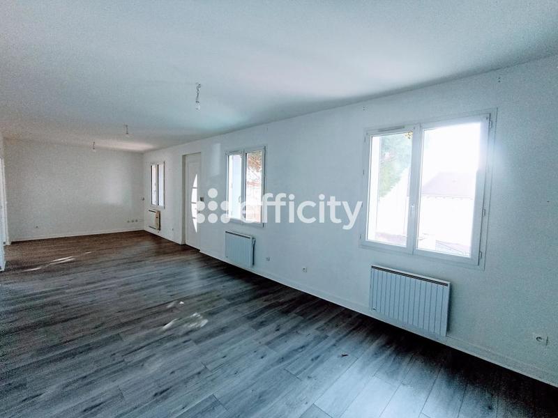 Maison - 118 m² - 6 pièces