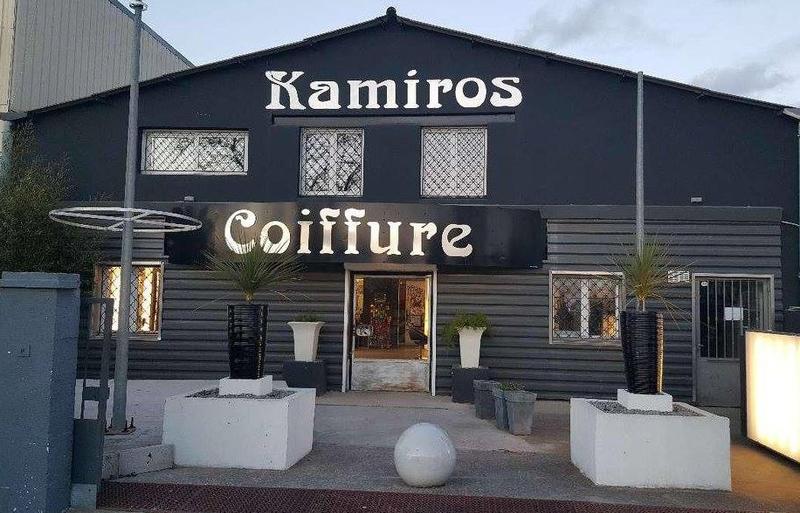 Kamiros Coiffure