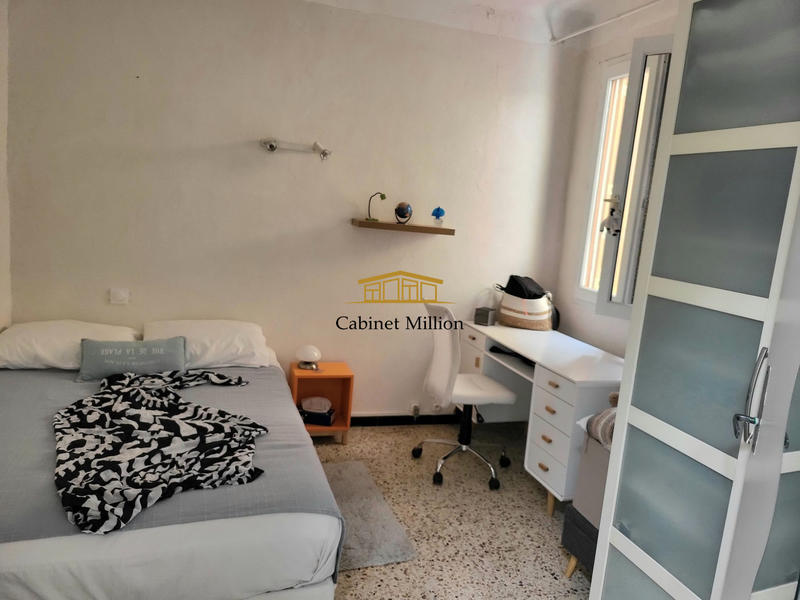 Maison ancienne - 95 m² - 4 pièces