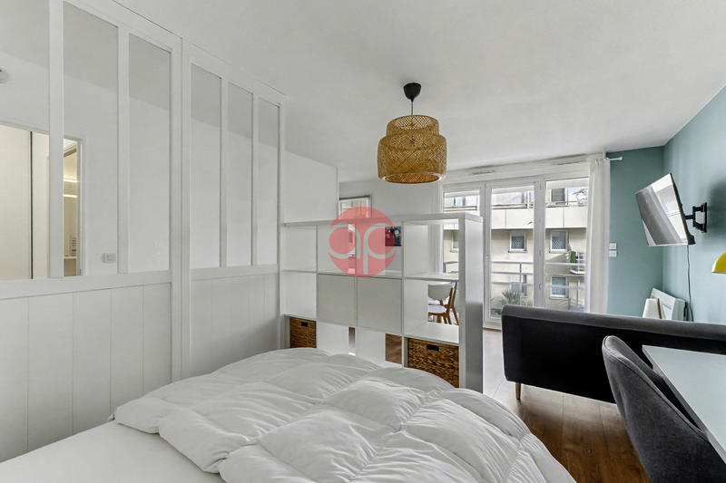 Appartement - 37 m² - 1 pièce