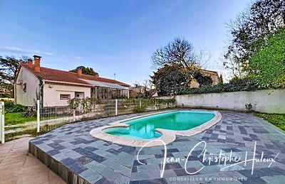 Maison - 94 m² - 3 pièces