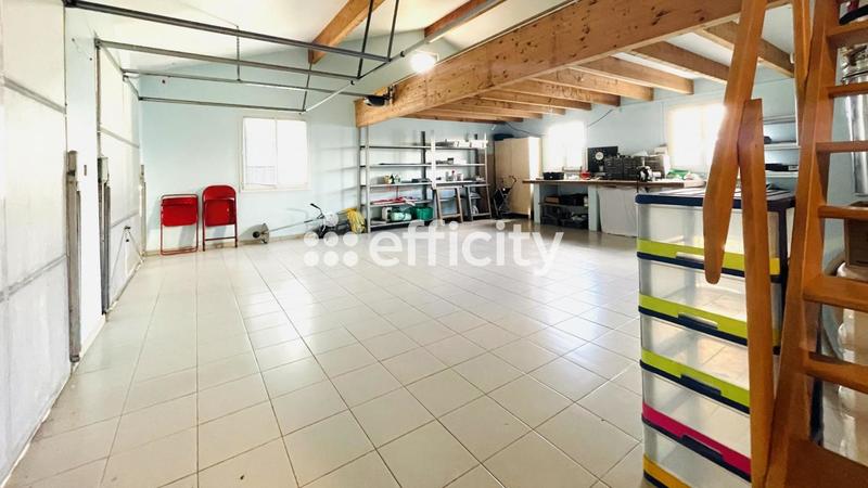 Maison - 156 m² - 5 pièces