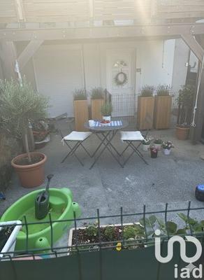 Appartement - 63 m² - 3 pièces