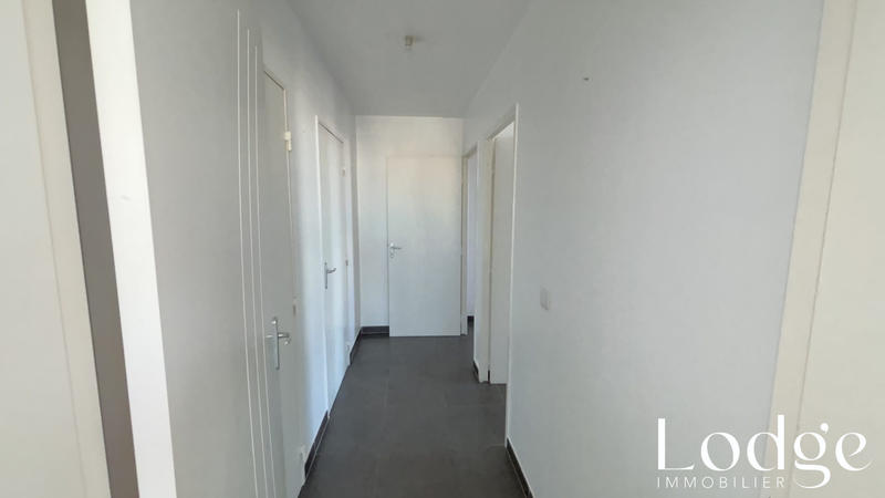 Appartement - 60 m² - 3 pièces