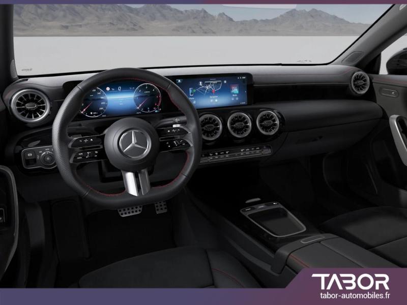 Mercedes-Benz Cla 200 d Coupé Amg Line NightP