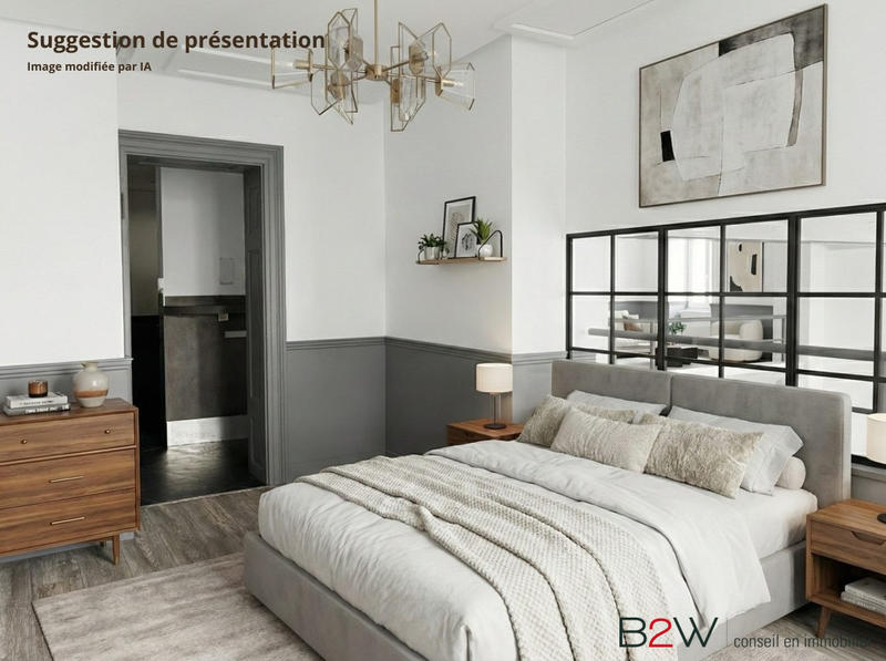 Appartement - 114 m² - 3 pièces