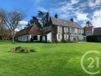 Maison de maîtres - 295 m² - 11 pièces