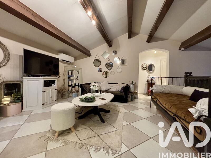 Maison de maîtres - 180 m² - 6 pièces