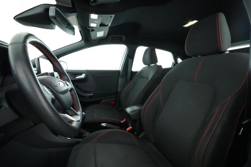 Ford Puma 1.0 EcoBoost mHEV St-Line Bvm6 125 ch