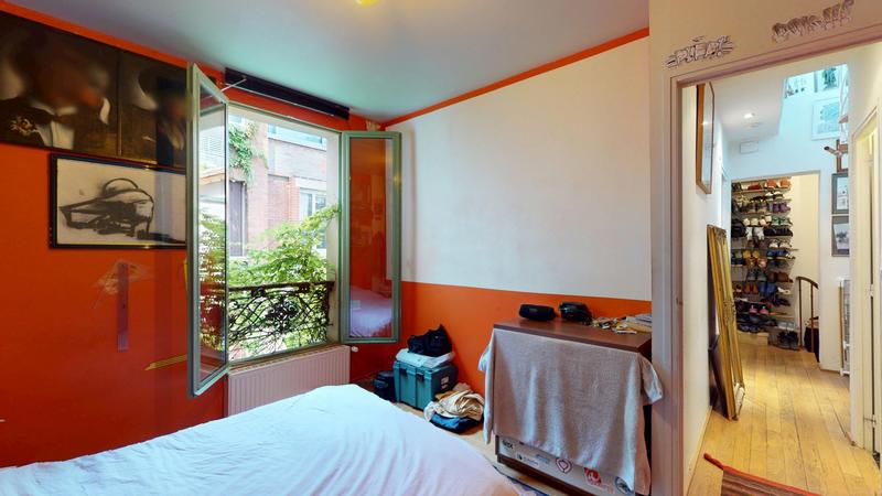 Maison - 111 m² - 4 pièces