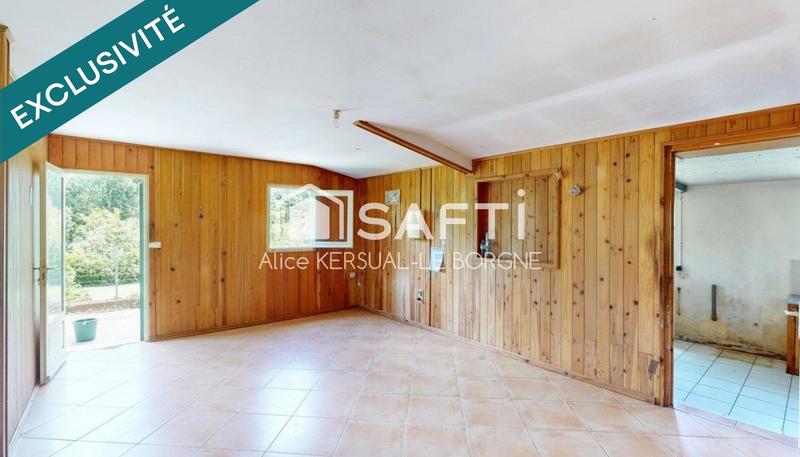 Maison - 72 m² - 3 pièces