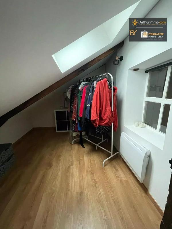 Maison - 95 m² - 4 pièces