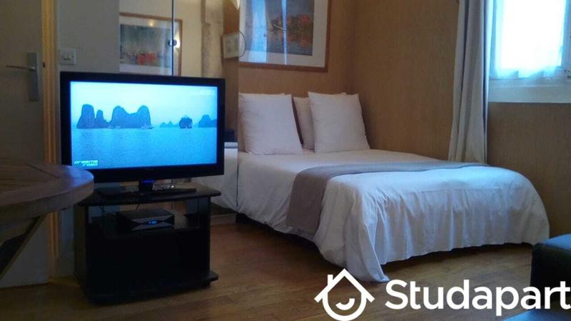 Maison - 24 m² - 1 pièce