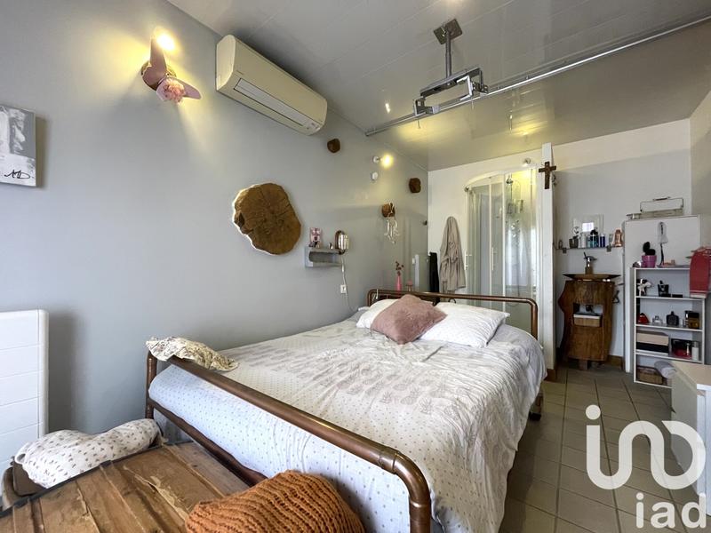 Maison - 122 m² - 6 pièces