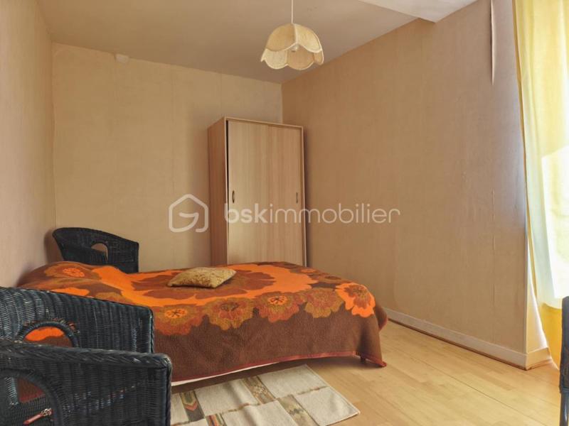 Maison de village - 85 m² - 4 pièces