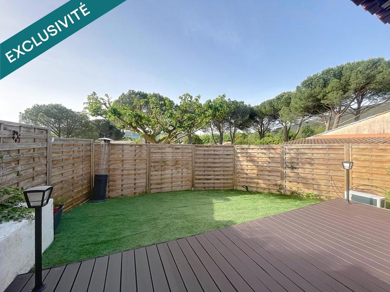 Maison - 33 m² - 1 pièce