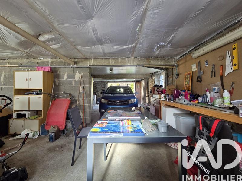 Maison - 76 m² - 3 pièces