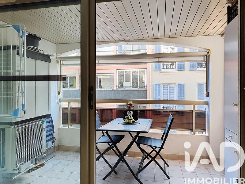 Appartement - 43 m² - 2 pièces