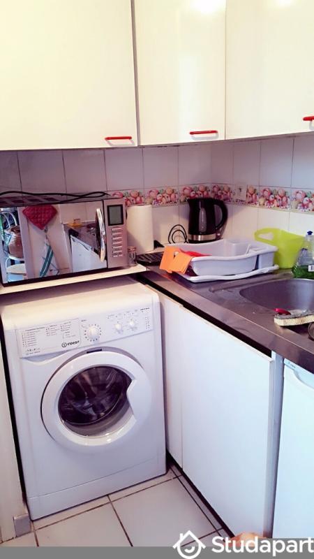 Appartement - 25 m² - 2 pièces