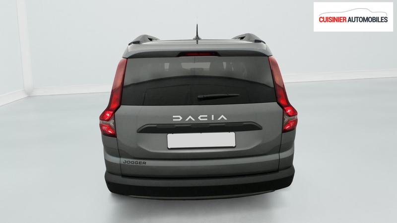 Dacia Jogger TCe 110 7 places Gsr2 Expression