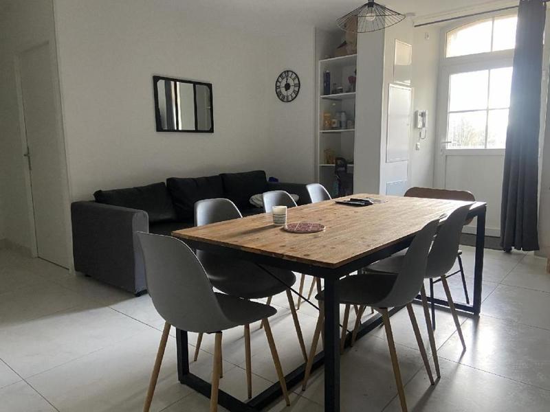 Appartement - 74 m² - 5 pièces