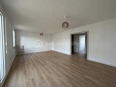 Appartement - 72 m² - 3 pièces