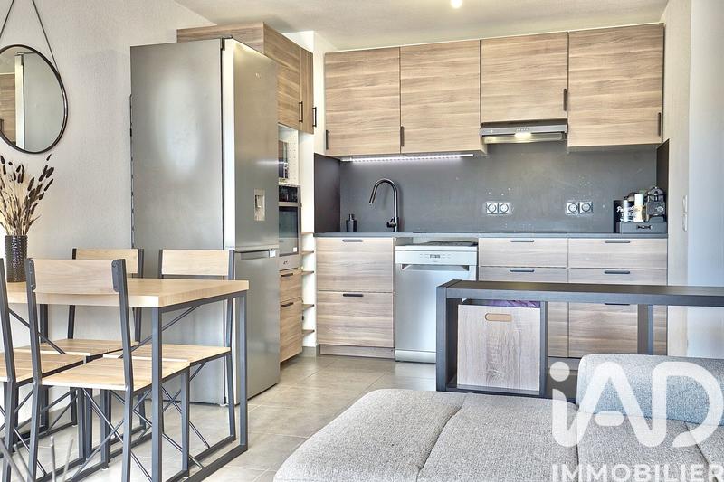 Appartement - 41 m² - 2 pièces