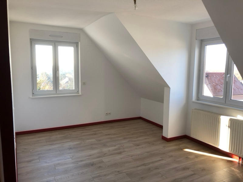 Appartement - 73 m² - 3 pièces