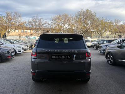 Land Rover Range Rover Sport 3.0 Tdv6 258 se Auto/ Entretiens Complets