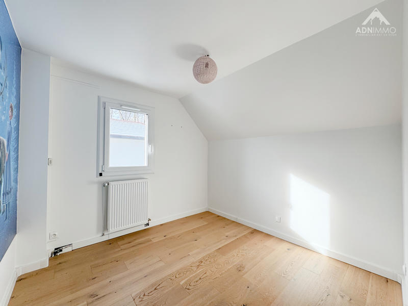 Maison - 145 m² - 6 pièces