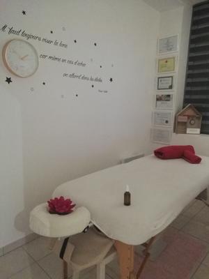 Eveilleuse d'énergie